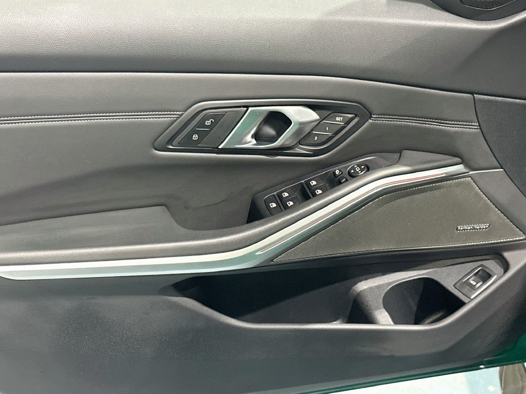 Used 2025 BMW M3 w/ Executive Package RWD image 18
