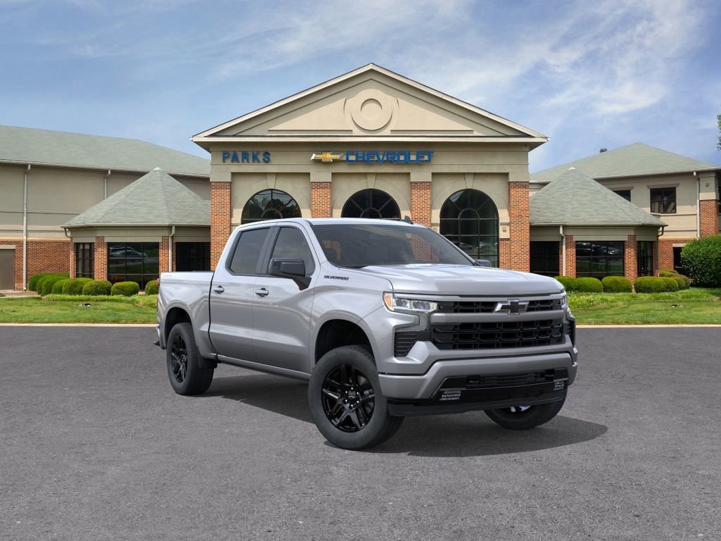 New 2026 Chevrolet Silverado 1500 RST image 2