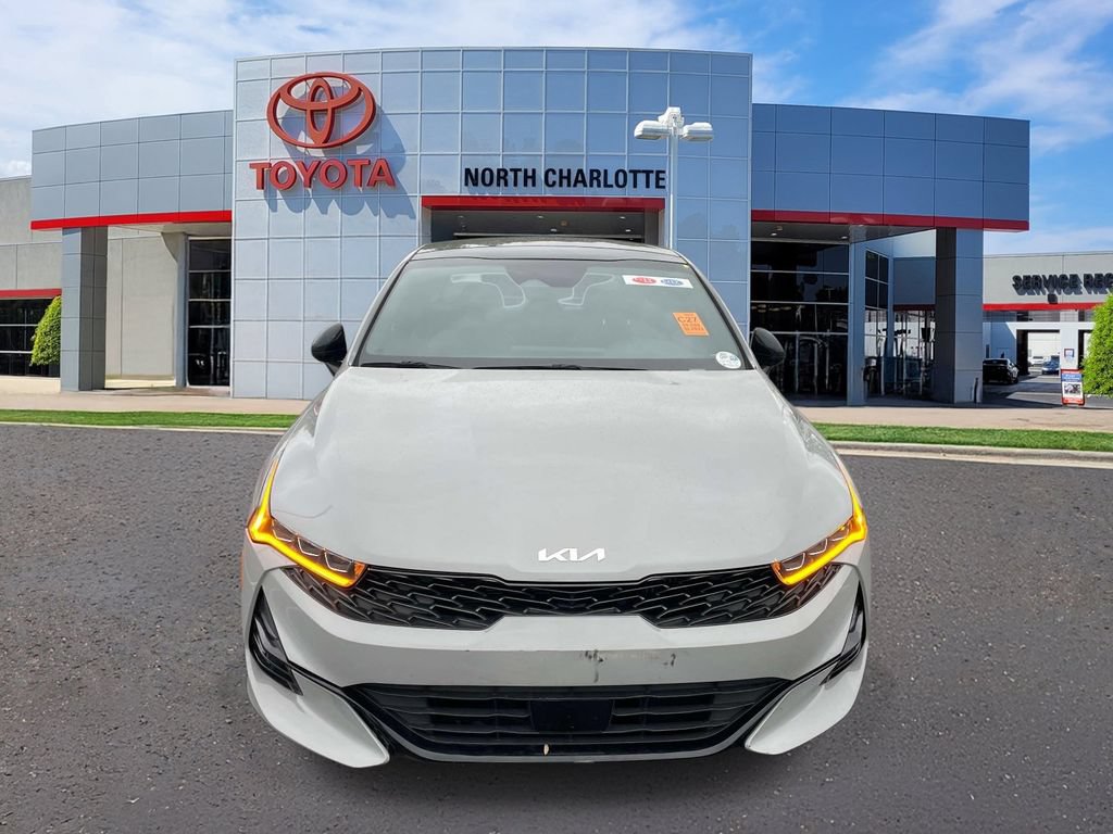 Used 2022 Kia K5 GT-Line w/ GT-Line FWD Premium Package image 3