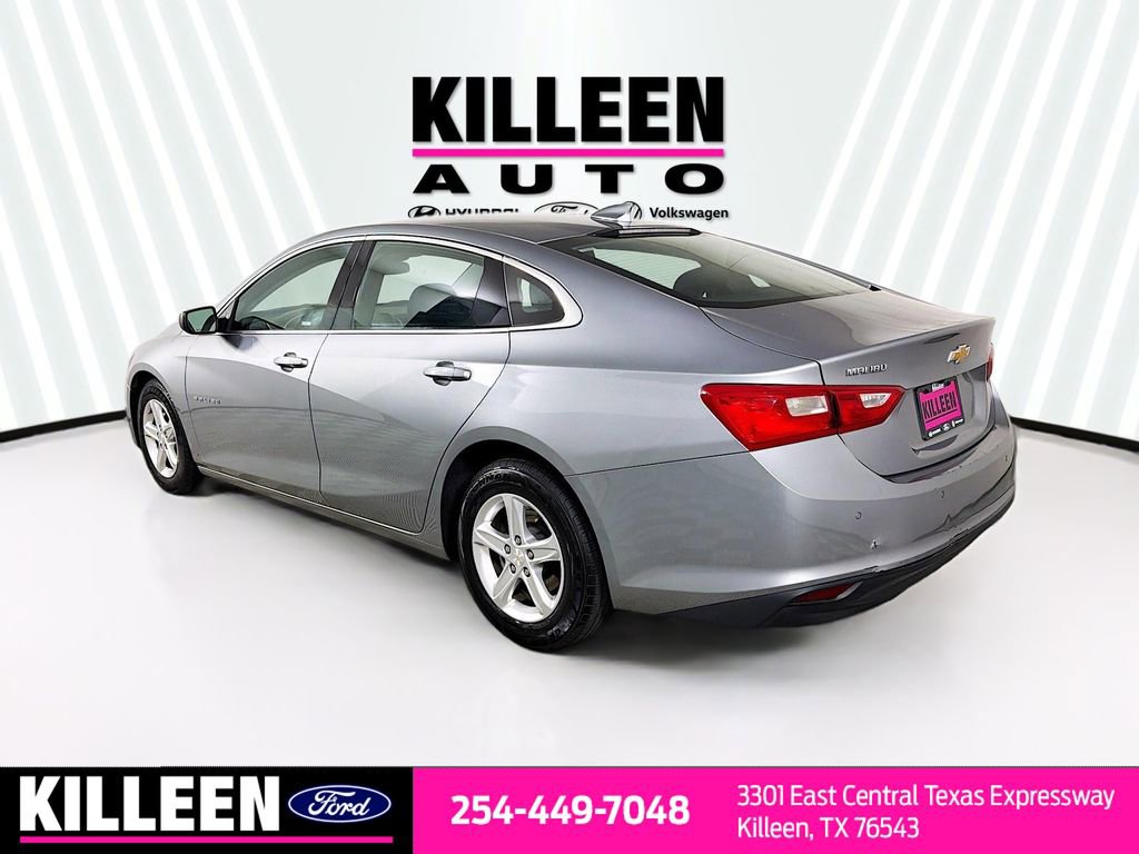 Used 2024 Chevrolet Malibu LT image 6
