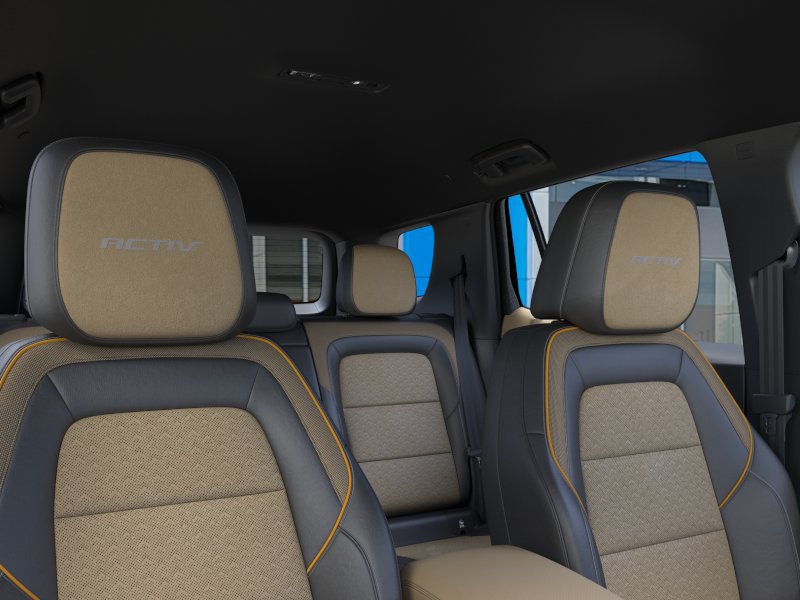 New 2027 Chevrolet Equinox ACTIV w/ Safety and Technology Package FWD image 48