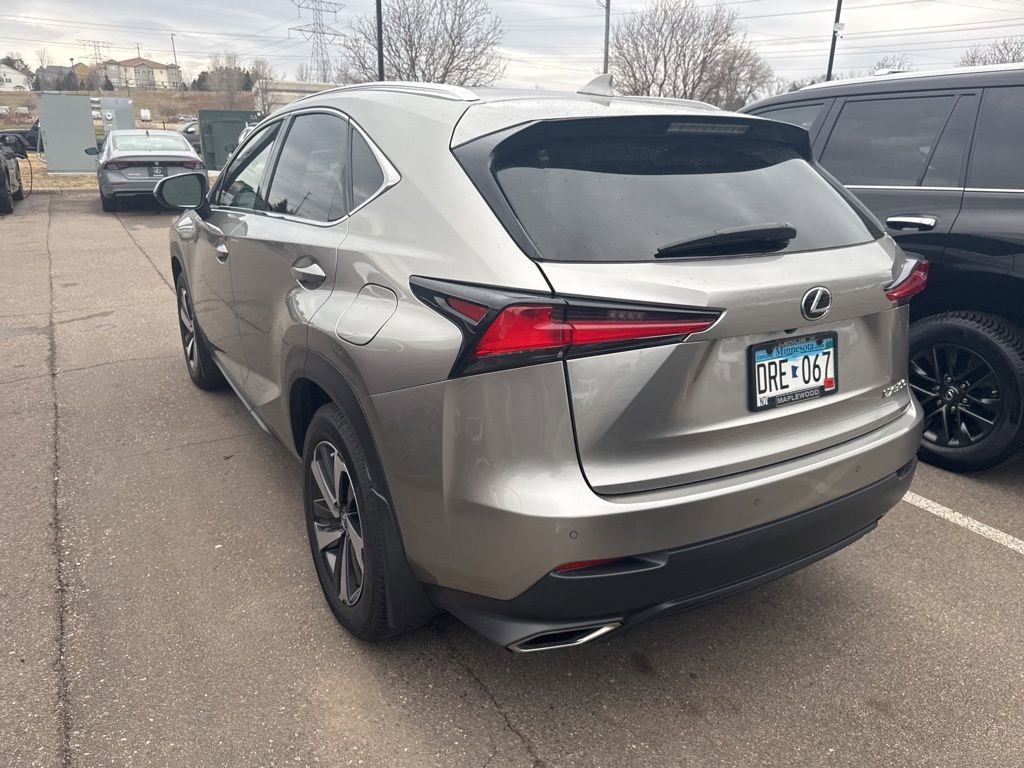 Used 2020 Lexus NX 300 AWD w/ Premium Package image 25
