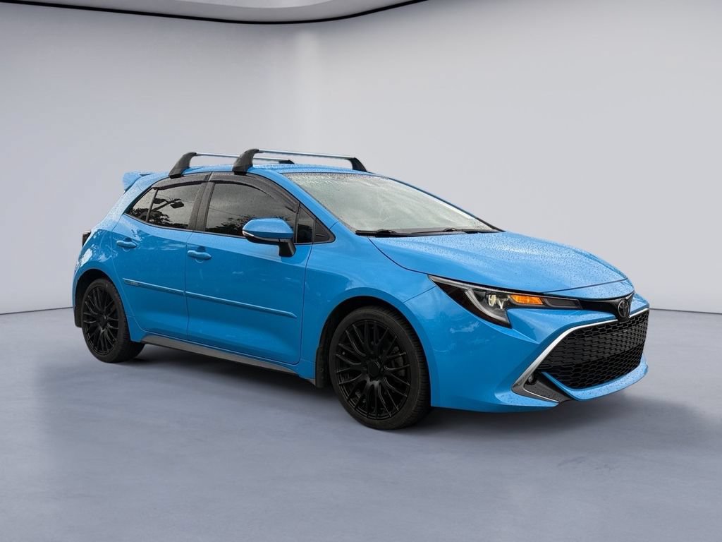 Used 2021 Toyota Corolla XSE FWD image 7