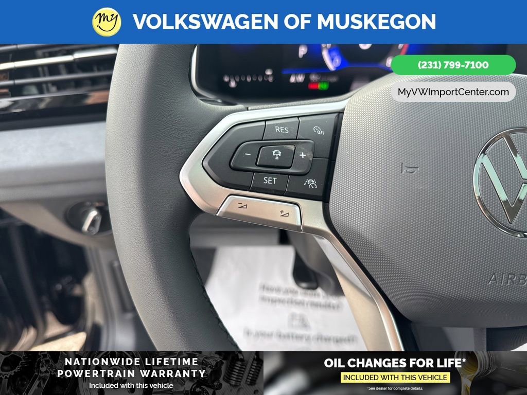 New 2026 Volkswagen Jetta SE image 16