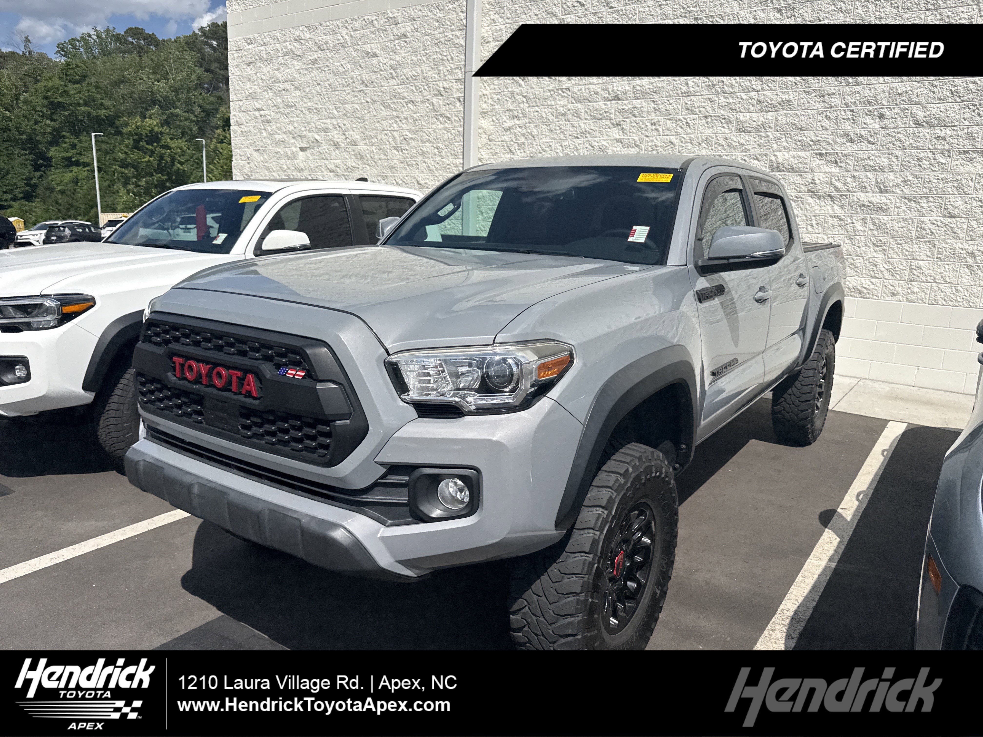 Used 2020 Toyota Tacoma TRD Off-Road