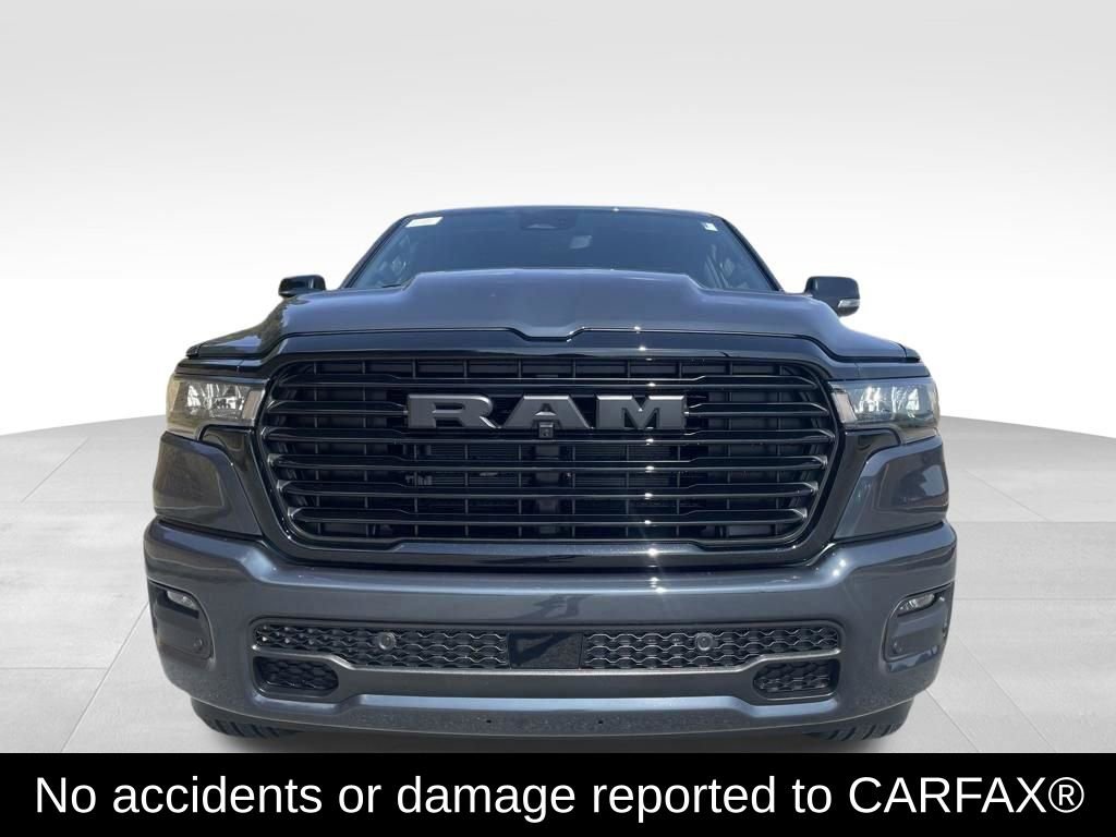 New 2026 RAM 1500 Laramie AWD/4WD video 2