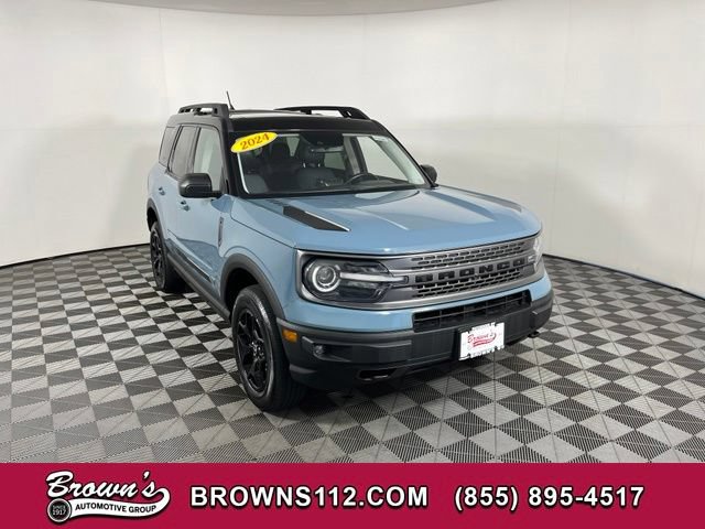 Used 2021 Ford Bronco Sport First Edition AWD/4WD image 1