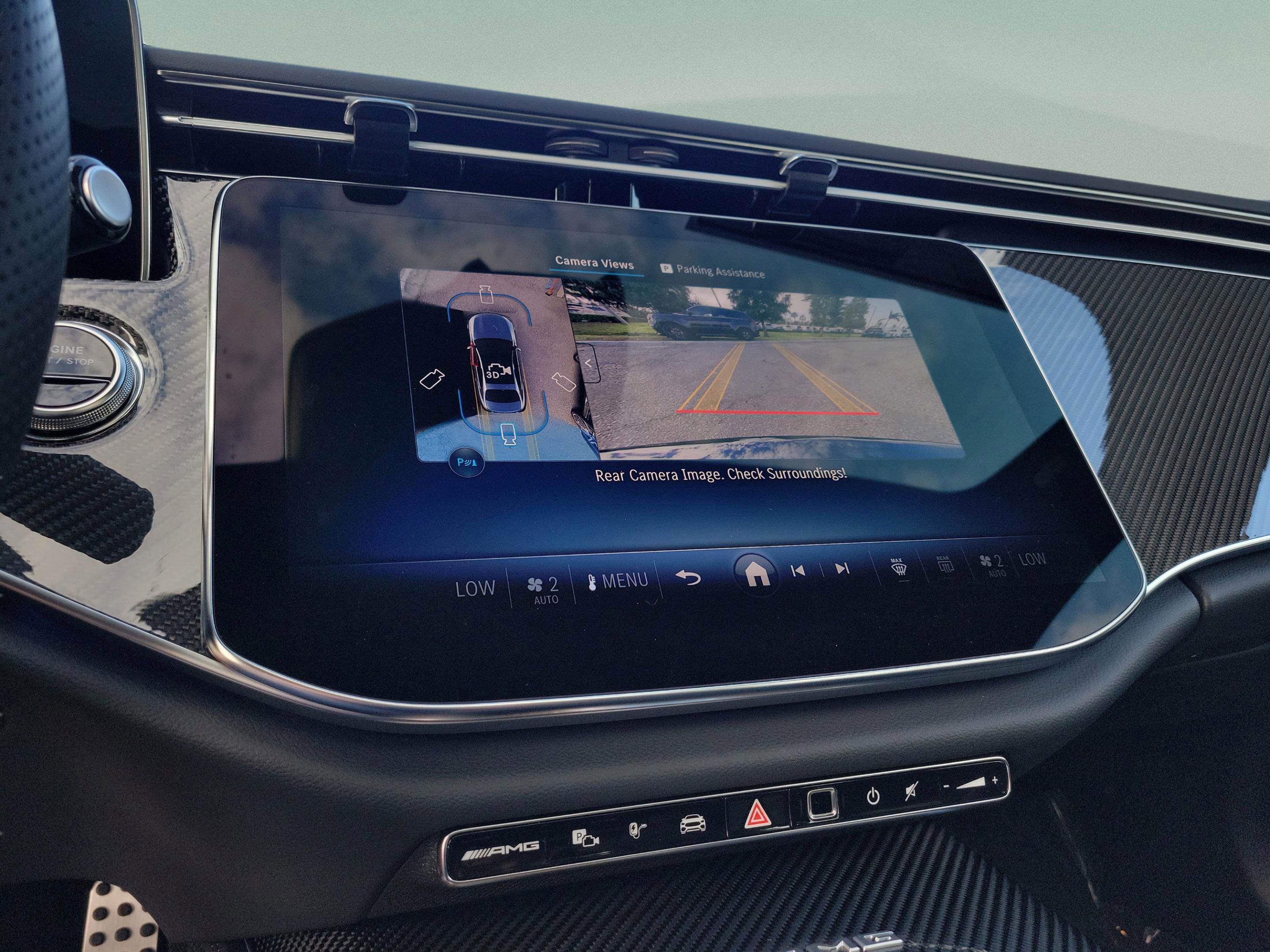 New 2026 Mercedes-Benz E 53 AMG e 4MATIC Sedan image 24