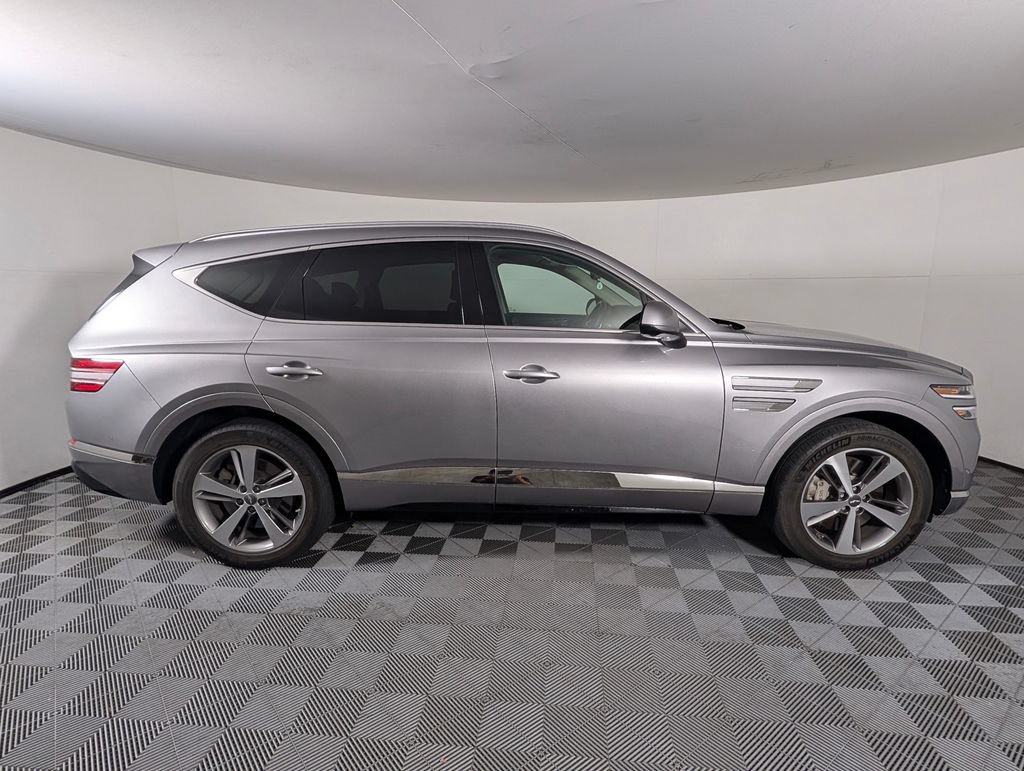 Used 2022 Genesis GV80 2.5T w/ Prestige Package 05 RWD image 7