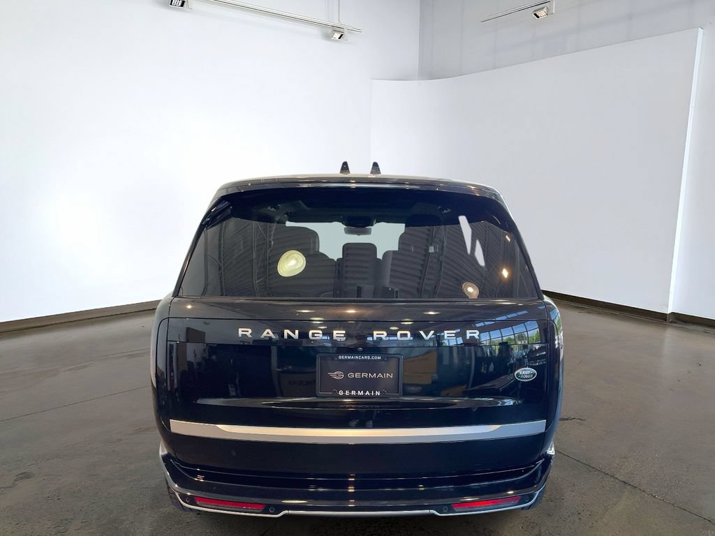 Certified 2023 Land Rover Range Rover Long Wheelbase Autobiography AWD/4WD image 5