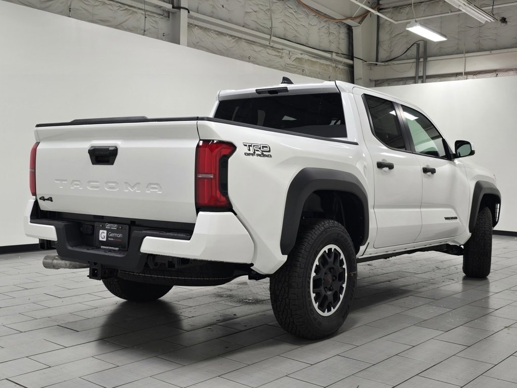 New 2025 Toyota Tacoma SR5 image 15