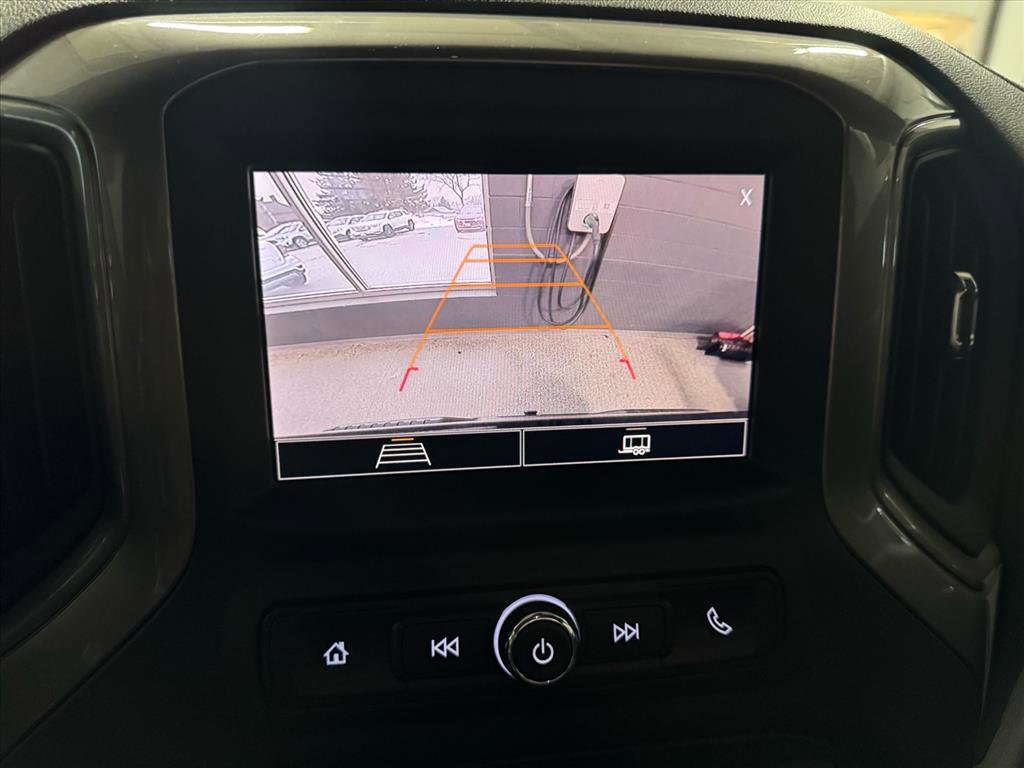 Used 2024 Chevrolet Silverado 1500 Custom Trail Boss image 21