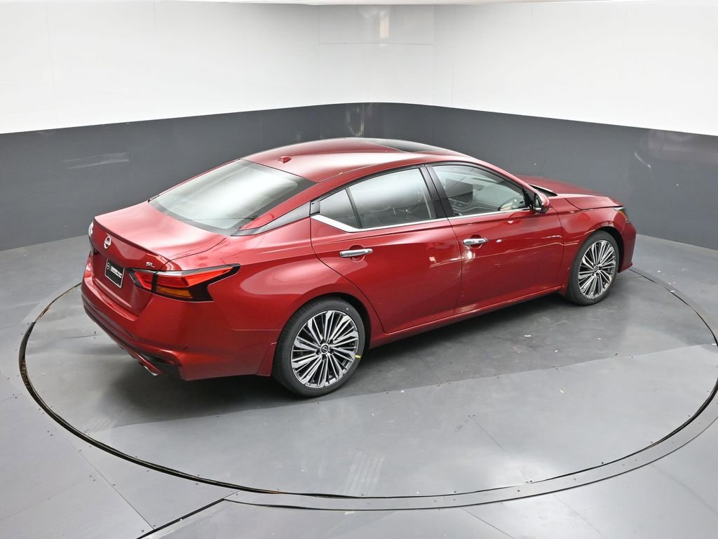 New 2025 Nissan Altima 2.5 SL image 37