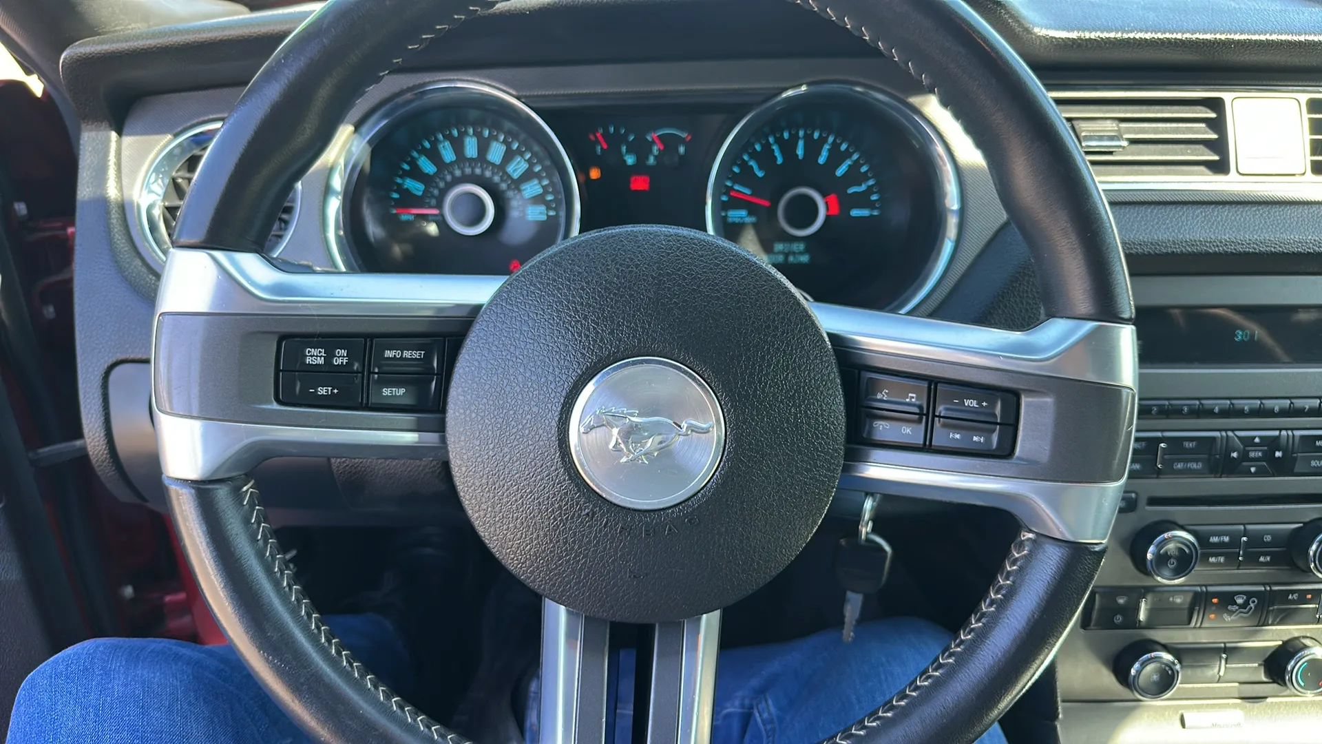 Used 2014 Ford Mustang GT w/ Equipment Group 301A RWD image 16
