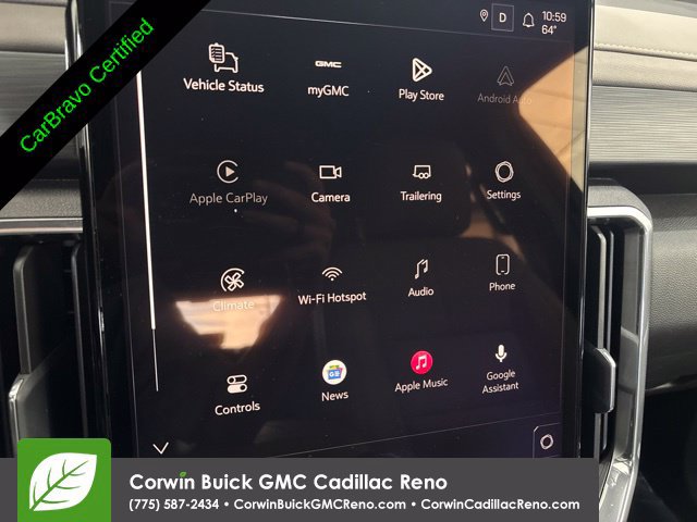 Certified 2026 GMC Acadia Elevation w/ Elevation Premium Package AWD/4WD image 21