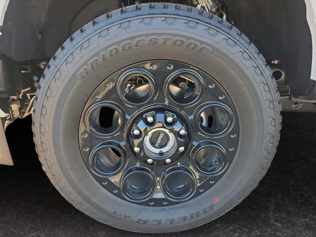 New 2026 Ford F250 Lariat w/ Black Appearance Package image 14
