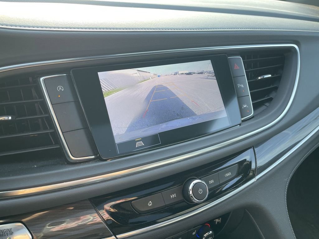 Used 2024 Buick Enclave Essence w/ Experience Buick Package image 28