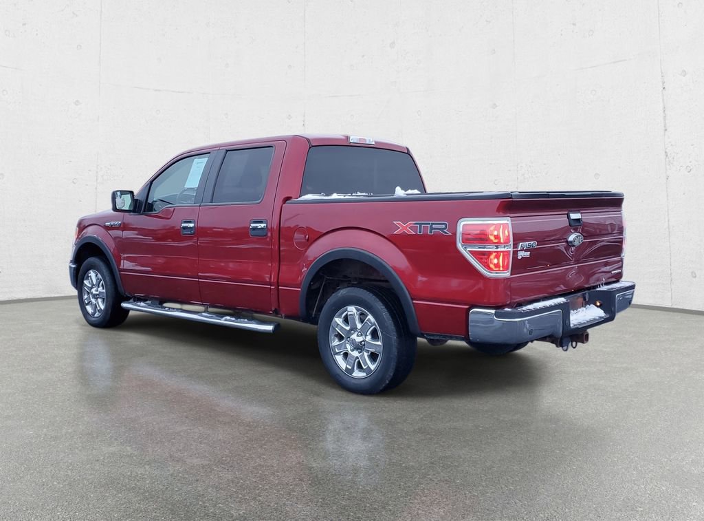 Used 2013 Ford F150 XLT w/ Luxury Equipment Group image 5