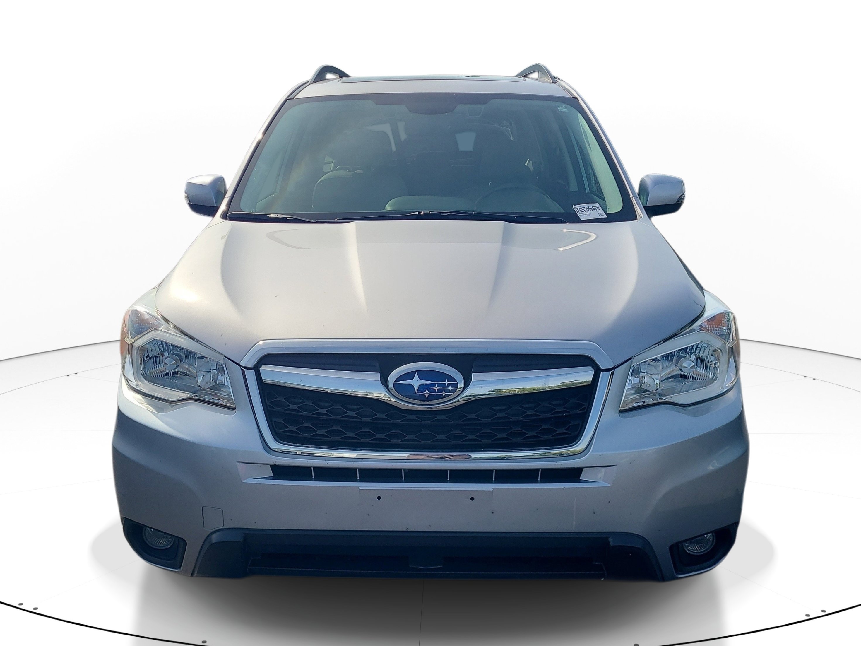 Used 2016 Subaru Forester 2.5i Touring w/ Eyesight & Navigation System AWD/4WD video 2