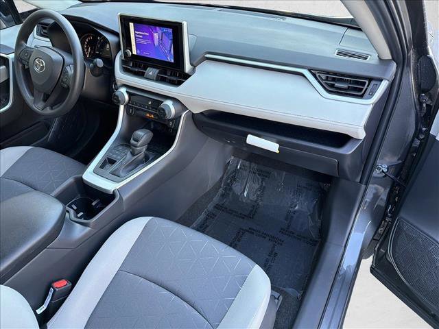 New 2025 Toyota RAV4 XLE image 23