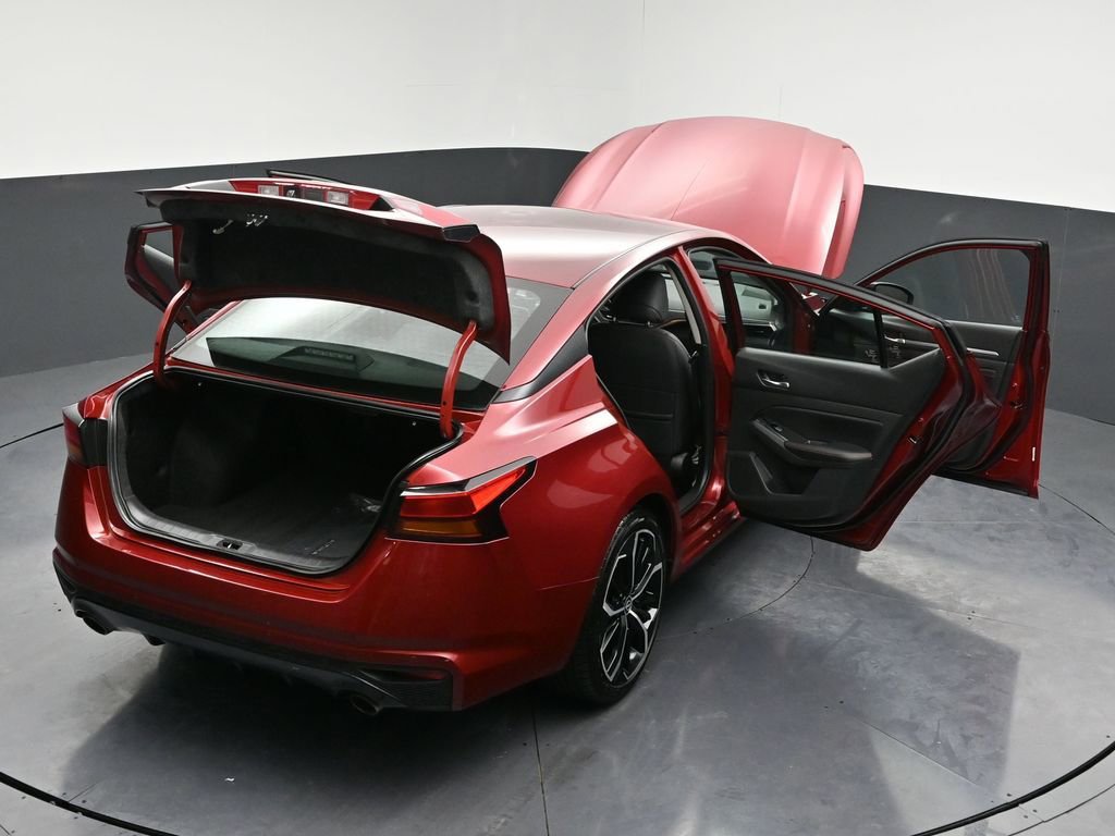 Used 2023 Nissan Altima 2.5 SR image 32