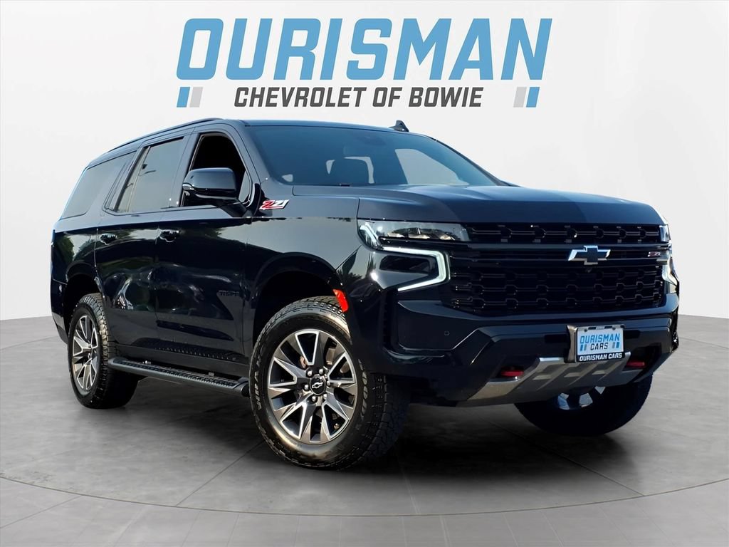 Certified 2023 Chevrolet Tahoe Z71 w/ Z71 Off-Road Package AWD/4WD video 1