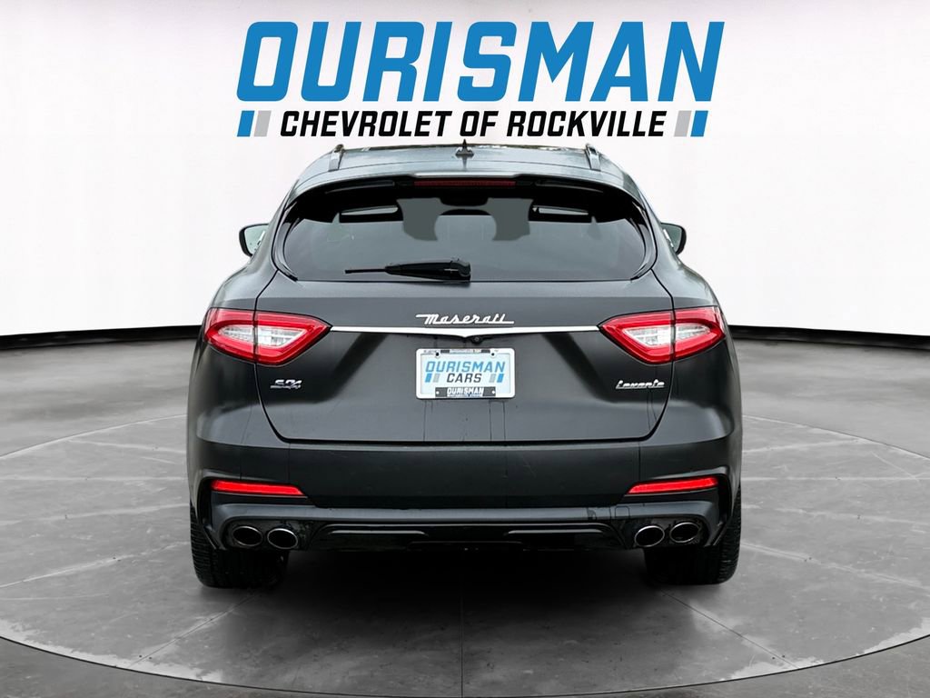 Used 2019 Maserati Levante S GranSport AWD/4WD image 5