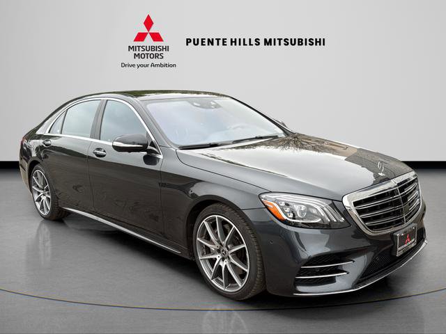 Used 2019 Mercedes-Benz S 560 Sedan image 3