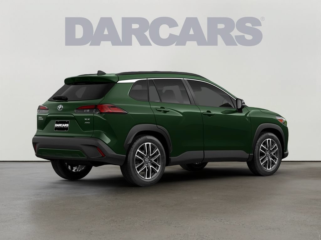 New 2026 Toyota Corolla Cross XLE AWD/4WD image 14