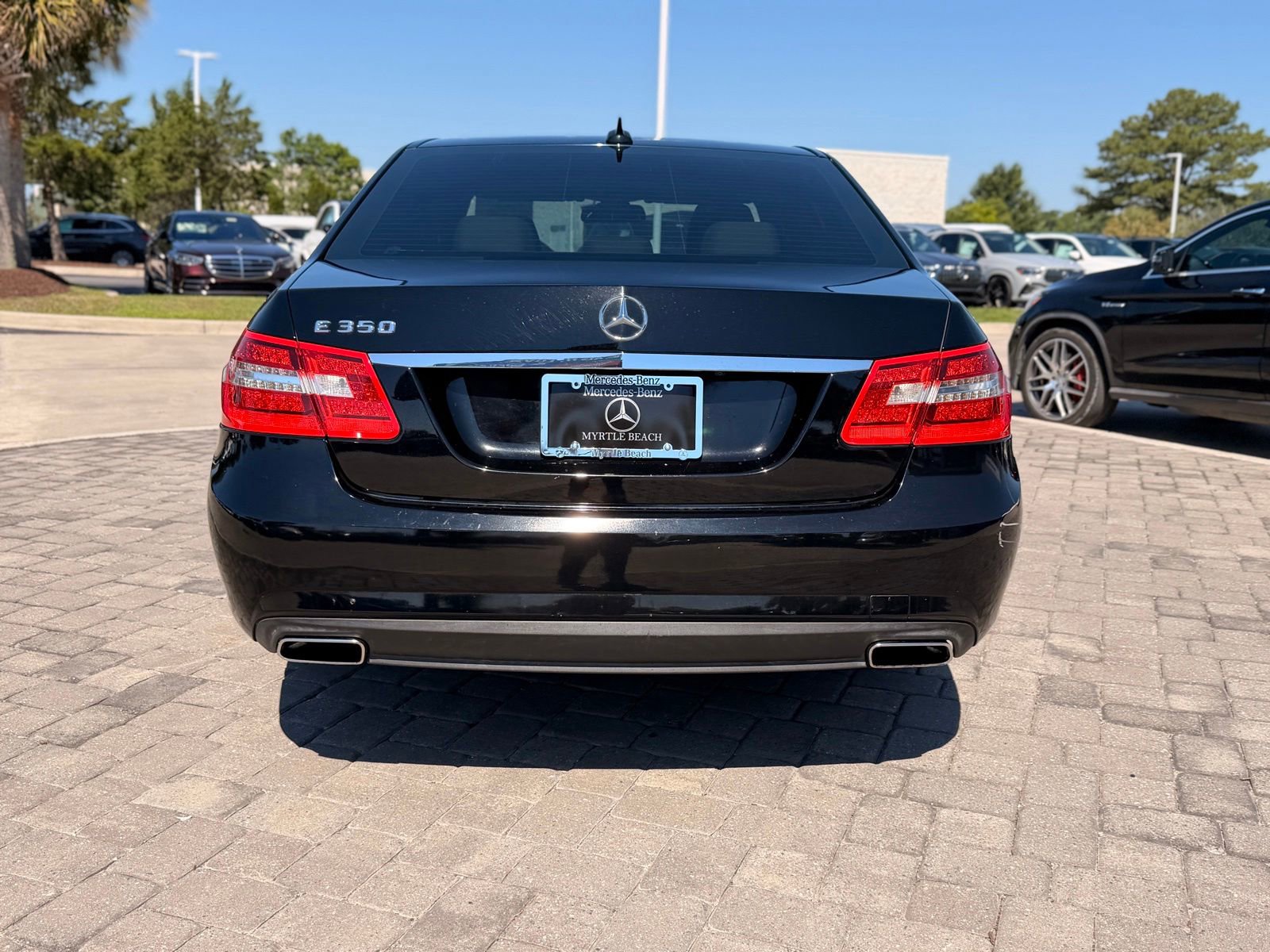 Used 2013 Mercedes-Benz E 350 Sedan image 10