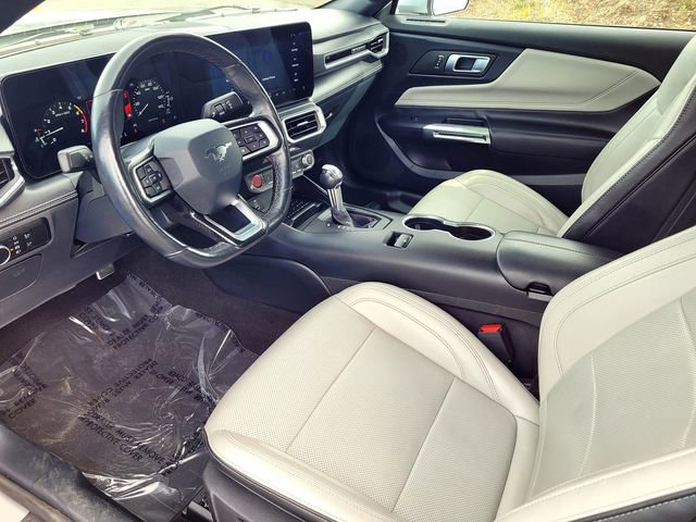 Certified 2024 Ford Mustang Premium image 10