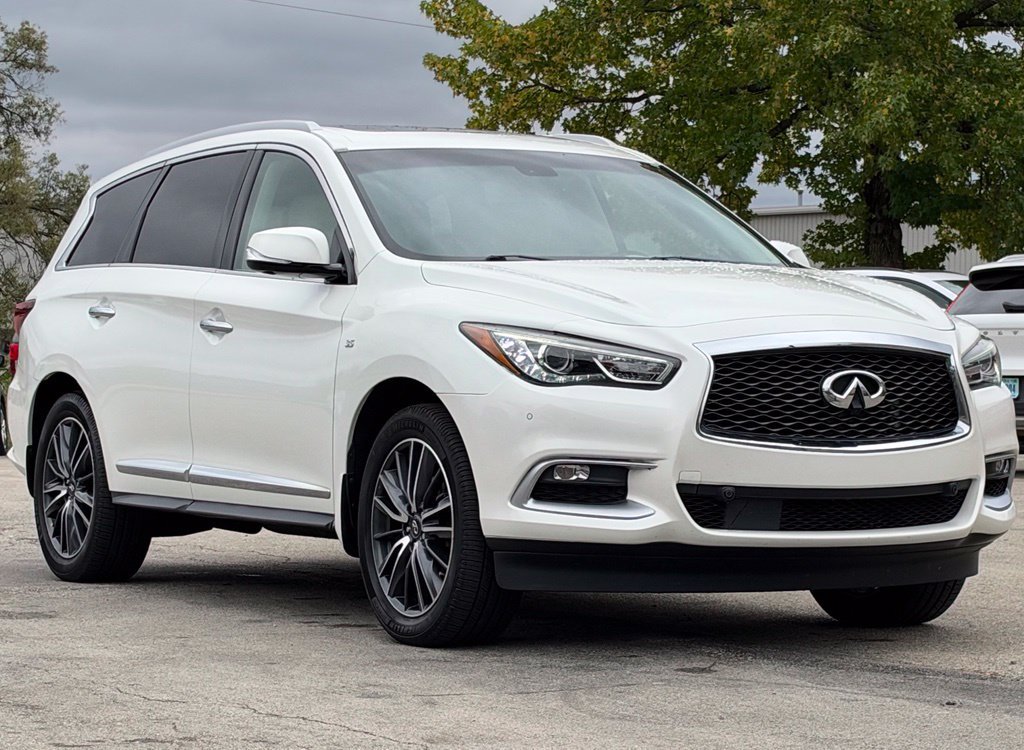 Used 2016 INFINITI QX60 Luxe w/ Premium Plus Package AWD/4WD image 8