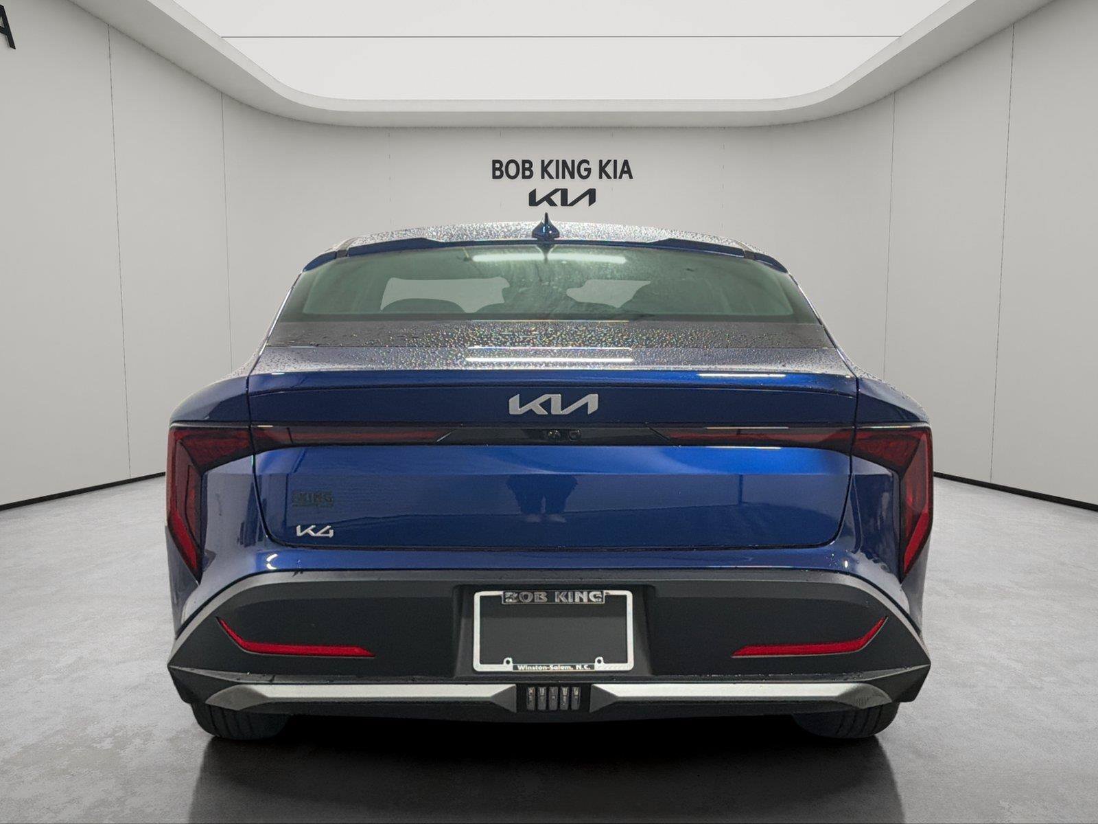 New 2026 Kia K4 FWD image 4