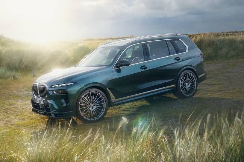New 2026 BMW ALPINA XB7 image 37