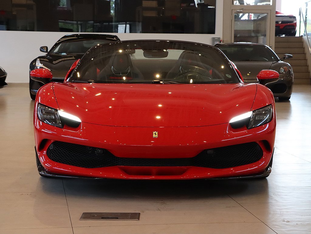 Certified 2024 Ferrari 296 GTS image 27