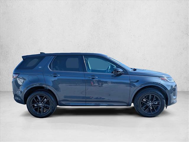 Certified 2025 Land Rover Discovery Sport S AWD/4WD image 4
