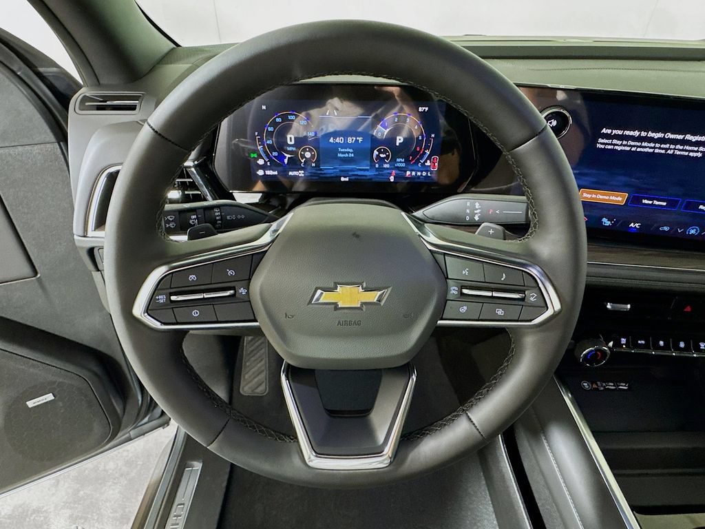 New 2026 Chevrolet Tahoe LT w/ Comfort Package AWD/4WD image 6