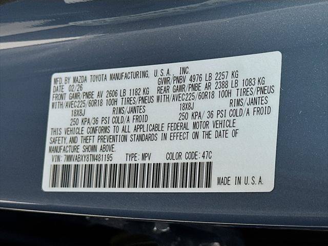 New 2026 MAZDA CX-50 Meridian Edition w/ Weather Package AWD/4WD image 29