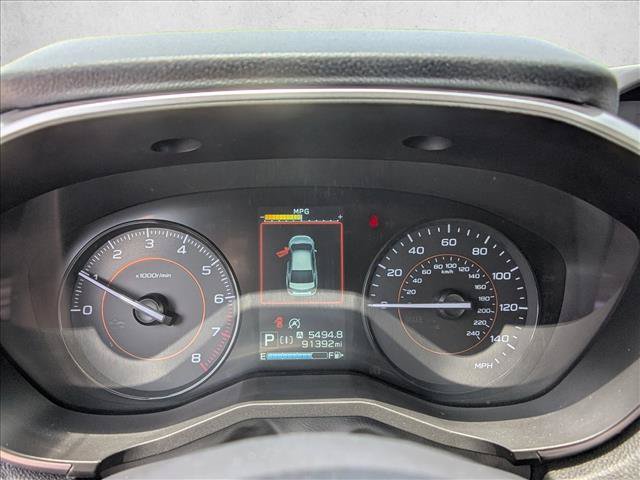 Used 2023 Subaru Crosstrek 2.0i Premium AWD/4WD image 11