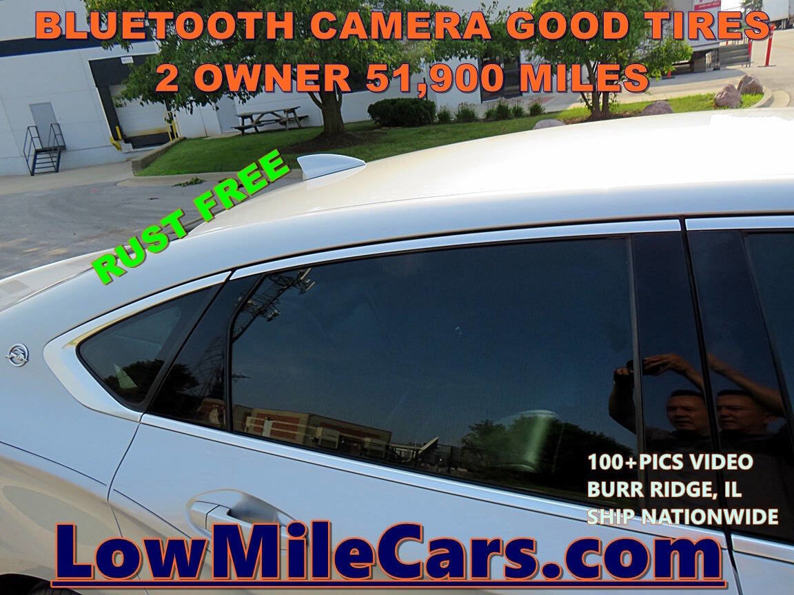 Used 2017 Chevrolet Impala LT w/ Convenience Package image 92