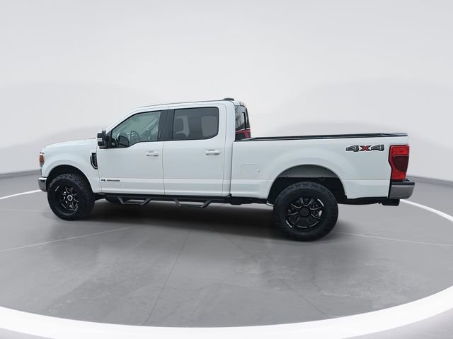 Used 2020 Ford F250 Lariat w/ Lariat Value Package image 6