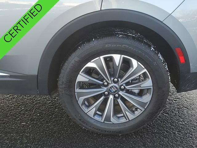 Certified 2024 Buick Envision Preferred image 33
