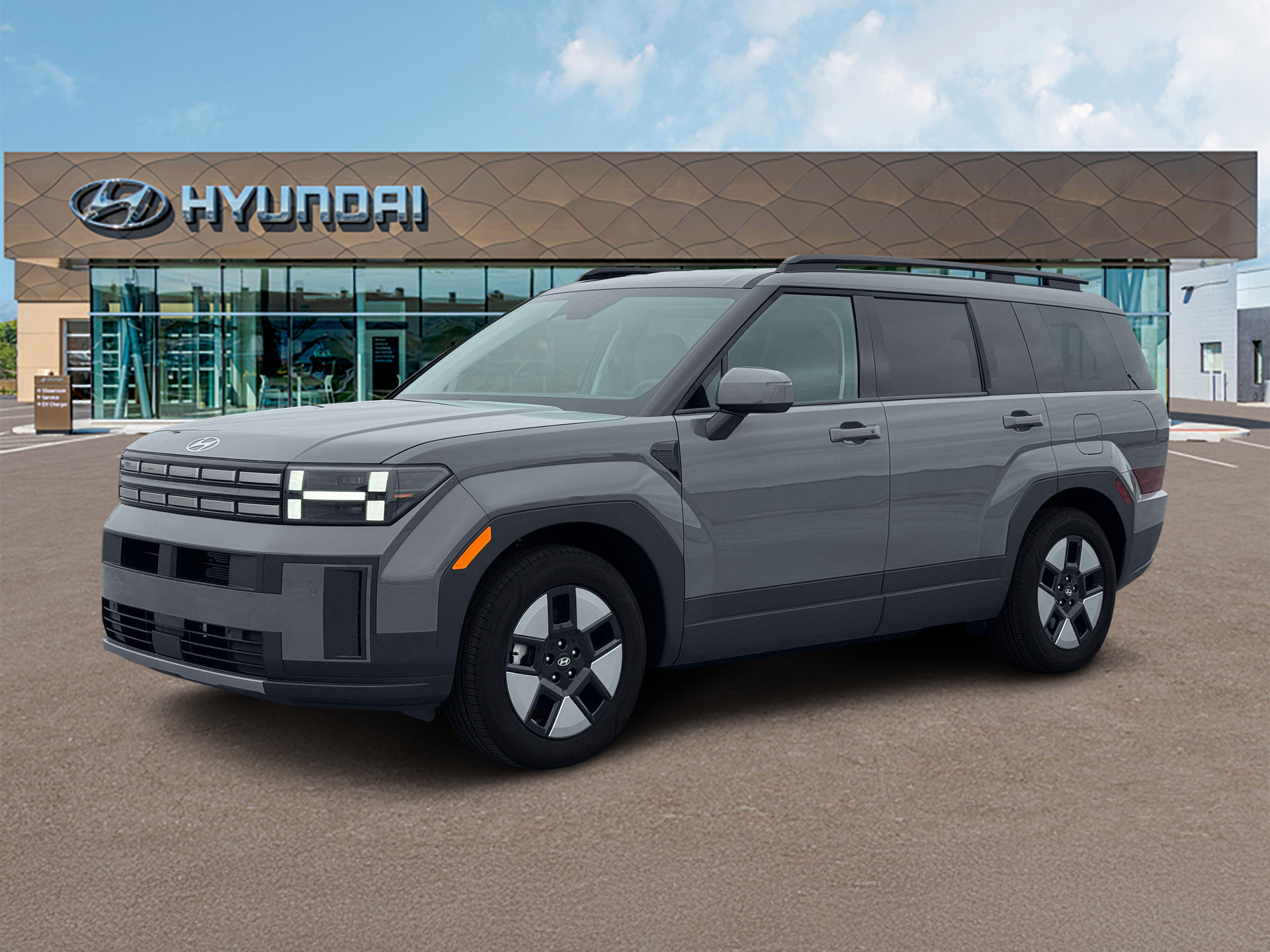 New 2027 Hyundai Santa Fe SEL AWD/4WD image 2