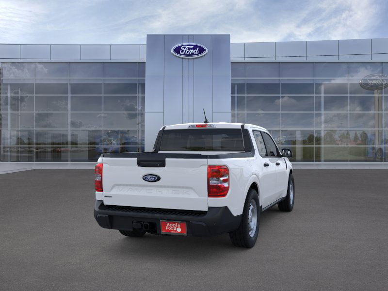 New 2025 Ford Maverick XL w/ Equipment Group 101A image 8