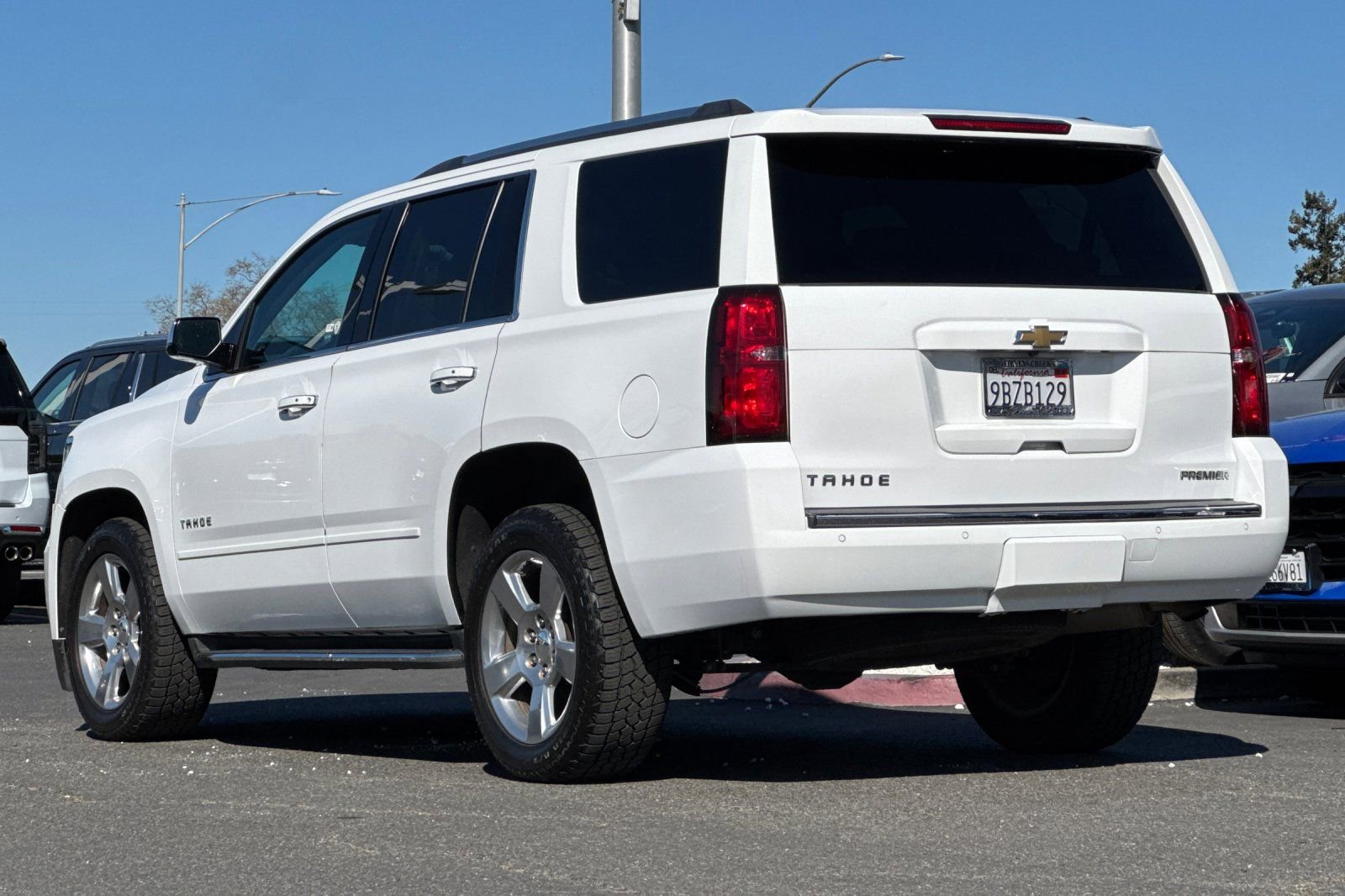 Used 2020 Chevrolet Tahoe Premier image 7