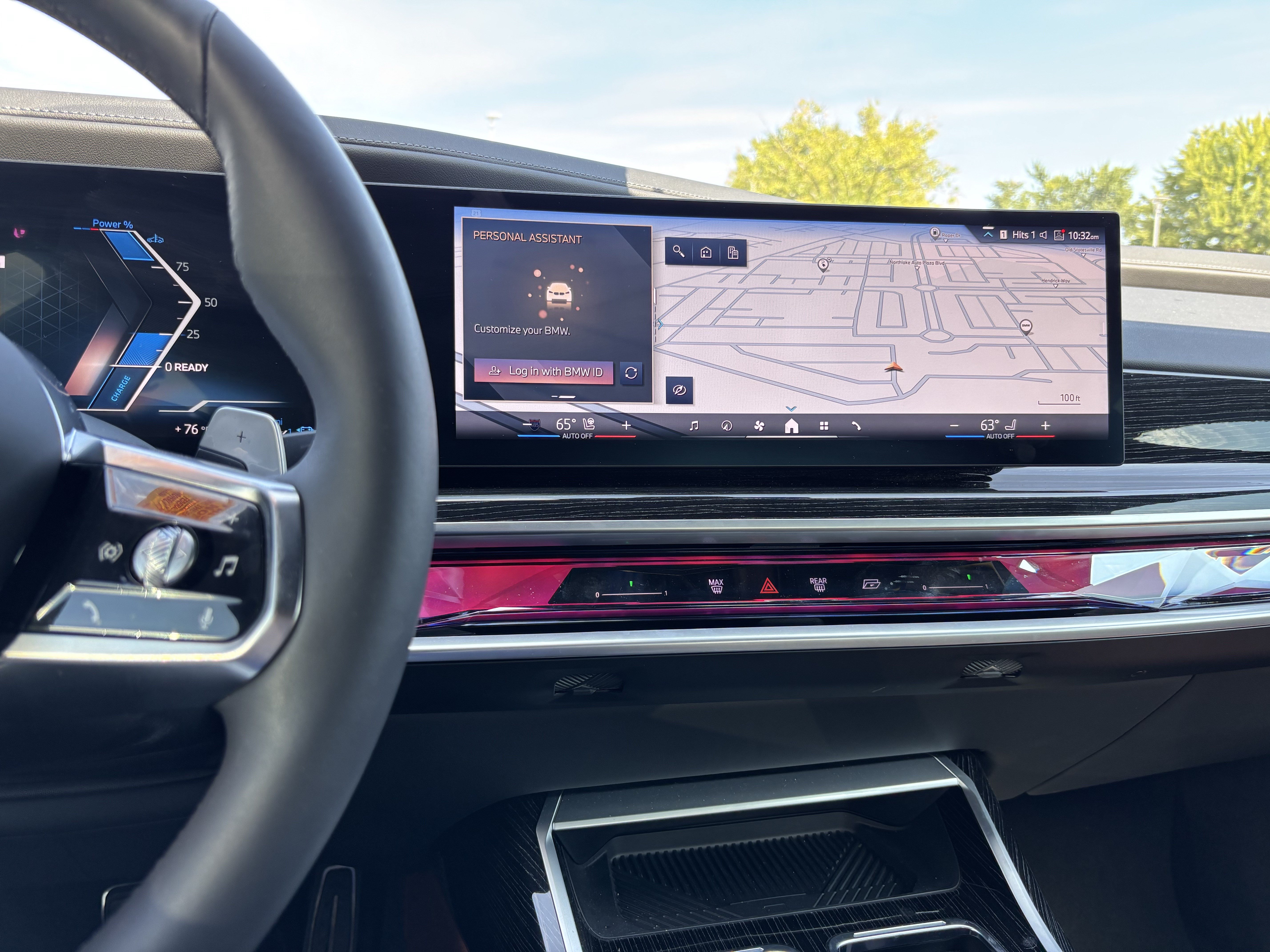 Certified 2025 BMW 750e xDrive w/ Executive Package AWD/4WD image 31