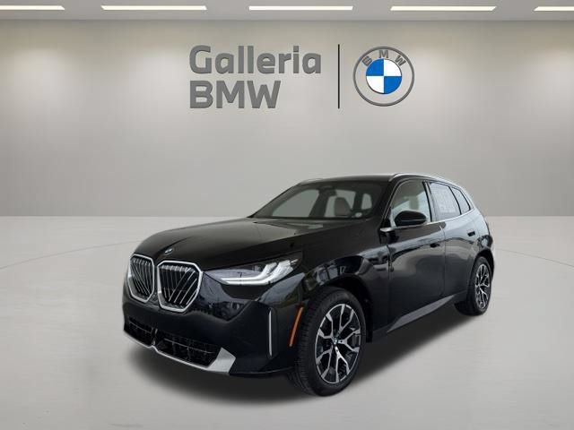 Used 2025 BMW X3 xDrive30i w/ Convenience Package