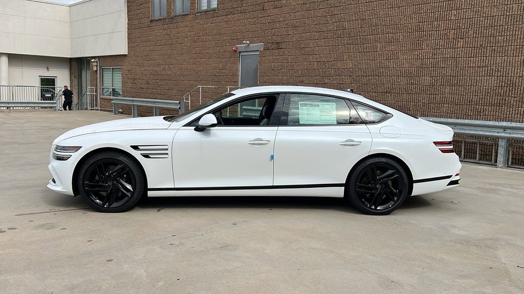 New 2026 Genesis G80 3.5T Prestige image 2