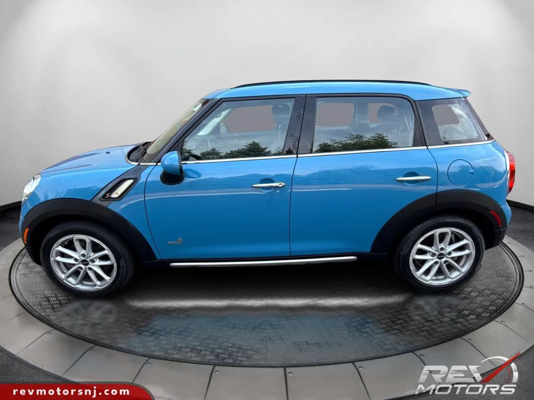 Used 2016 MINI Cooper Countryman S AWD/4WD image 2