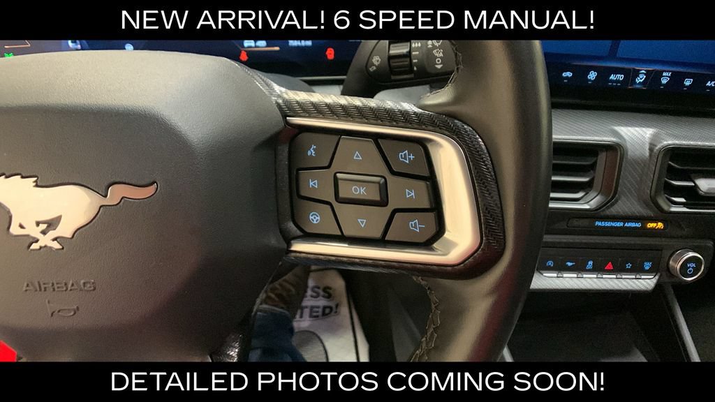 Used 2025 Ford Mustang GT RWD image 26